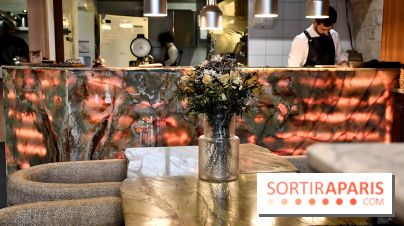 Maison Avoise, le restaurant gastronomique coup de cœur de Alexis Voisenet à Issy-les-Moulineaux