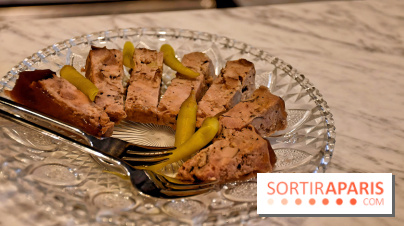 Maison Avoise, le restaurant gastronomique coup de cœur de Alexis Voisenet à Issy-les-Moulineaux - IMG 3897