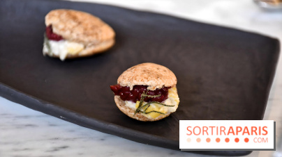 Maison Avoise, le restaurant gastronomique coup de cœur de Alexis Voisenet à Issy-les-Moulineaux