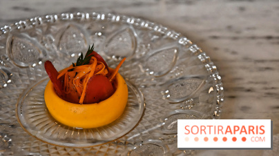 Maison Avoise, le restaurant gastronomique coup de cœur de Alexis Voisenet à Issy-les-Moulineaux - IMG 3902