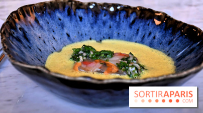 Maison Avoise, le restaurant gastronomique coup de cœur de Alexis Voisenet à Issy-les-Moulineaux - IMG 3903