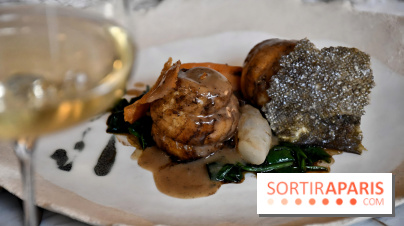 Maison Avoise, le restaurant gastronomique coup de cœur de Alexis Voisenet à Issy-les-Moulineaux