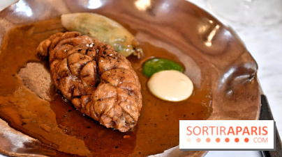 Maison Avoise, le restaurant gastronomique coup de cœur de Alexis Voisenet à Issy-les-Moulineaux - IMG 3905