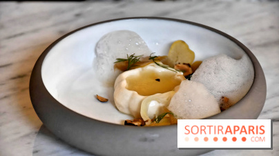 Maison Avoise, le restaurant gastronomique coup de cœur de Alexis Voisenet à Issy-les-Moulineaux - IMG 3907