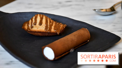 Maison Avoise, le restaurant gastronomique coup de cœur de Alexis Voisenet à Issy-les-Moulineaux - IMG 3908