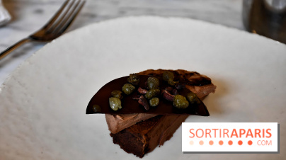 Maison Avoise, le restaurant gastronomique coup de cœur de Alexis Voisenet à Issy-les-Moulineaux - IMG 3910