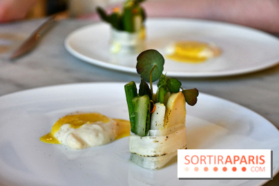 Maison Avoise, le restaurant gastronomique coup de cœur de Alexis Voisenet à Issy-les-Moulineaux