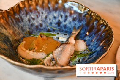 Maison Avoise, le restaurant gastronomique coup de cœur de Alexis Voisenet à Issy-les-Moulineaux