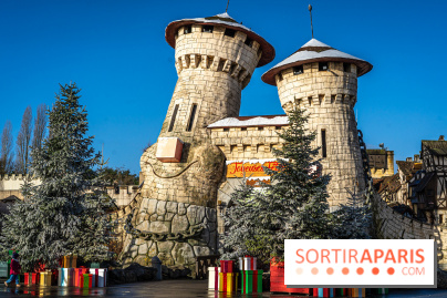 Noël au Parc Astérix 2024 - nos photos -  A7C8512