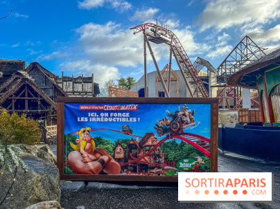 Noël au Parc Astérix 2024 - nos photos - cétautomatix