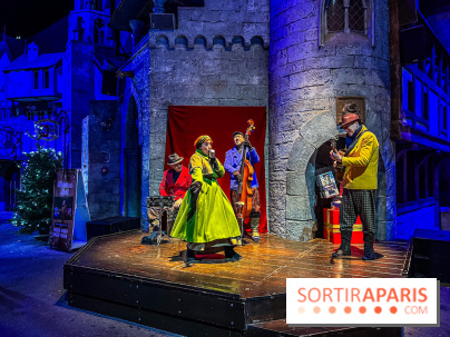 Noël au Parc Astérix 2024 - nos photos - IMG 6011