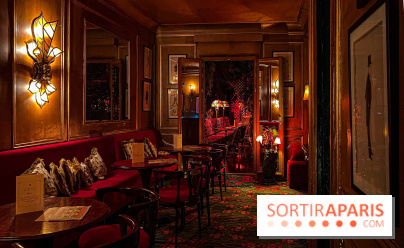 La Parenthèse Belle Époque : Maxim's ouvre un bar à champagne éphémère dans ses salons Art Nouveau