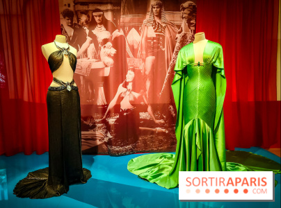 Antiquité et cinéma : l'exposition se dévoile en images à la fondation Jérôme Seydoux-Pathé - IMG20241211093942