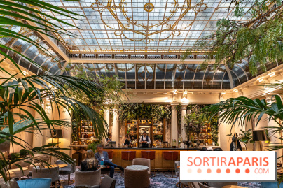 Le tea time de Noël de l'Officine du Louvre par Julien Delhome et Jade Genin 2024 -  A7C8623