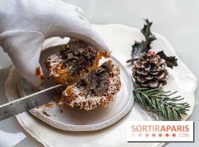 Le tea time de Noël du Four Seasons George V - photos -  A7C9000