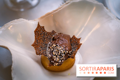 Le tea time de Noël du Four Seasons George V - photos -  A7C9065