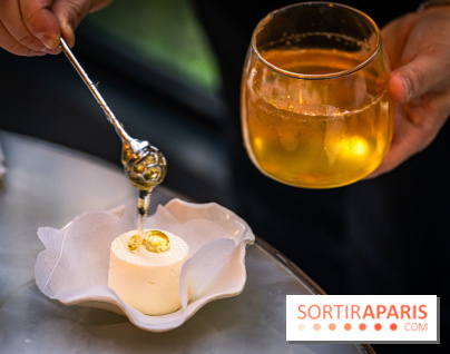 Le tea time de Noël du Four Seasons George V - photos -  A7C9073