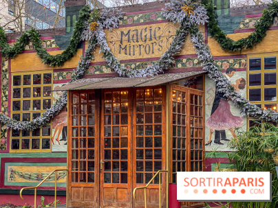 Festival du Merveilleux 2024 Musée des Arts Forains - IMG 1772