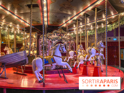 Festival du Merveilleux 2024 Musée des Arts Forains - IMG 1826