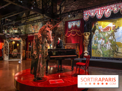 Festival du Merveilleux 2024 Musée des Arts Forains - IMG 1886