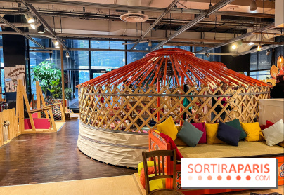 La Cité des Bébés réouvre - nos photos