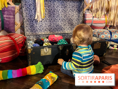 La Cité des Bébés réouvre - nos photos