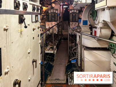 L'Argonaute de la Cité des Sciences - nos photos