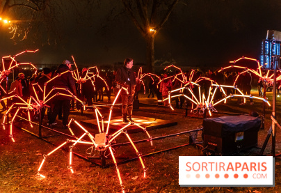 Lueurs de Mantes 2024, le parcours lumineux dans les Yvelines - photos -  A7C9206
