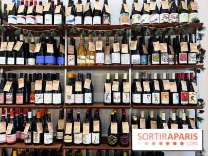 Fromagerie et cave à vin Source - Vins