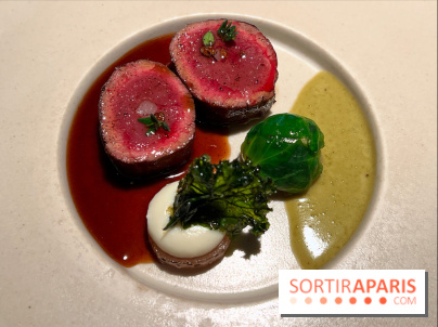 Virtus - Dos de chevreuil de Sologne