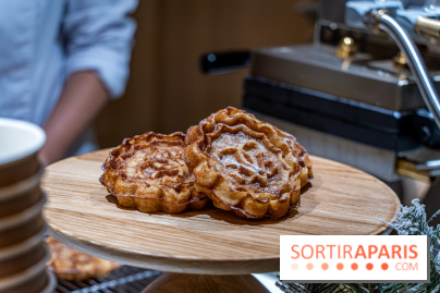 Le salon de thé de Noël du George V pour une pause gourmande - les photos - A7C9279