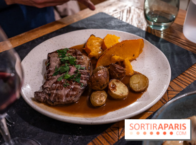 Restaurant Auberge des 3 hameaux à Choisel - Yvelines 78 - les photos -  A7C7962