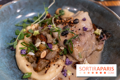 Restaurant Auberge des 3 hameaux à Choisel - Yvelines 78 - les photos -  A7C7964