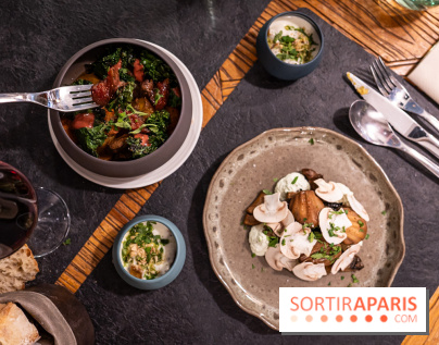 Restaurant Auberge des 3 hameaux à Choisel - Yvelines 78 - les photos -  A7C7957