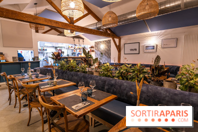 Restaurant Auberge des 3 hameaux à Choisel - Yvelines 78 - les photos -  A7C7938