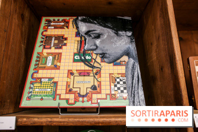 Faites vos jeux, nos photos de l'expo à voir au Shack - IMG 7129