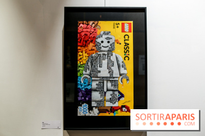 Faites vos jeux, nos photos de l'expo à voir au Shack