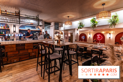 Inalis, le restaurant bistronomique à Fontainebleau - Seine-et-Marne 77 - Photos - A7C7312