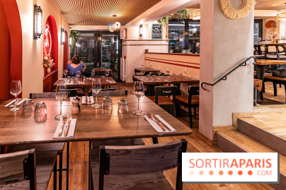 Inalis, le restaurant bistronomique à Fontainebleau - Seine-et-Marne 77 - Photos - A7C7314