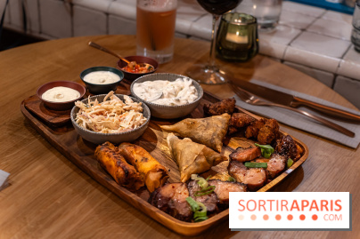 Inalis, le restaurant bistronomique à Fontainebleau - Seine-et-Marne 77 - Photos - A7C7328