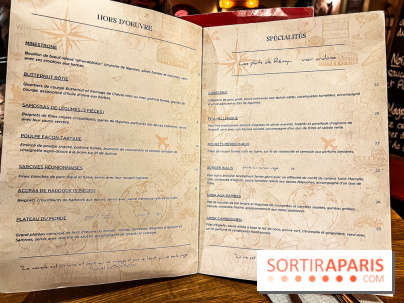 Inalis, le restaurant bistronomique à Fontainebleau - Seine-et-Marne 77 - Photos - carte - menu