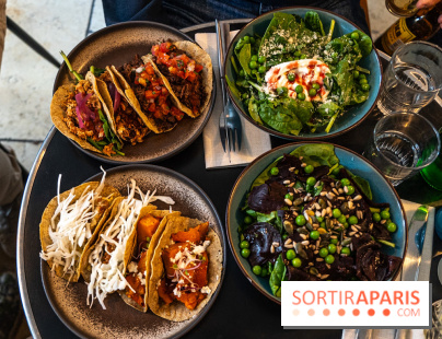 Casa Azul, le restaurant de street food Mexicain à Fontainebleau - photos
