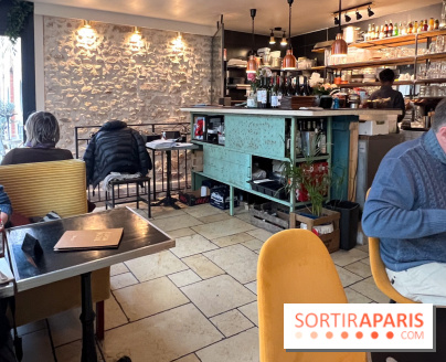 Casa Azul, le restaurant de street food Mexicain à Fontainebleau - photos