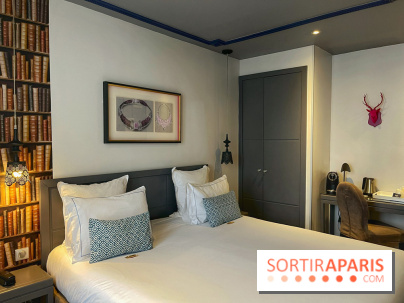 Hôtel et spa Mademoiselle - IMG 7799