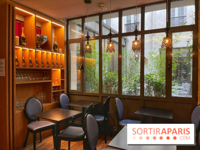 Hôtel et spa Mademoiselle - IMG 7806