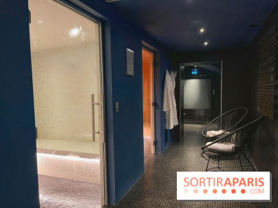 Hôtel et spa Mademoiselle - IMG 7813