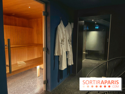 Hôtel et spa Mademoiselle - IMG 7815