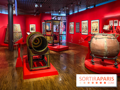 Exposition Magique ! au Musée de la Carte à jouer - IMG 2156