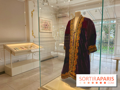Le Musée d'Art et de Culture Soufis