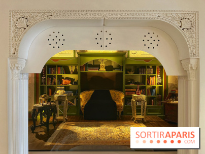 Le Musée d'Art et de Culture Soufis - IMG 7905